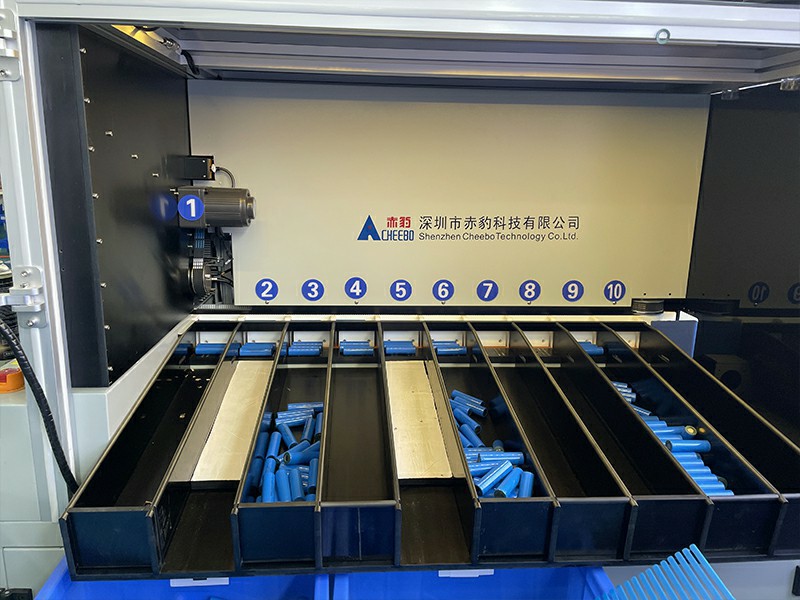 Automatic Distribution Matching Machine