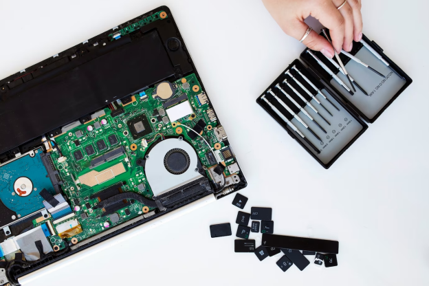 Laptop lithium battery