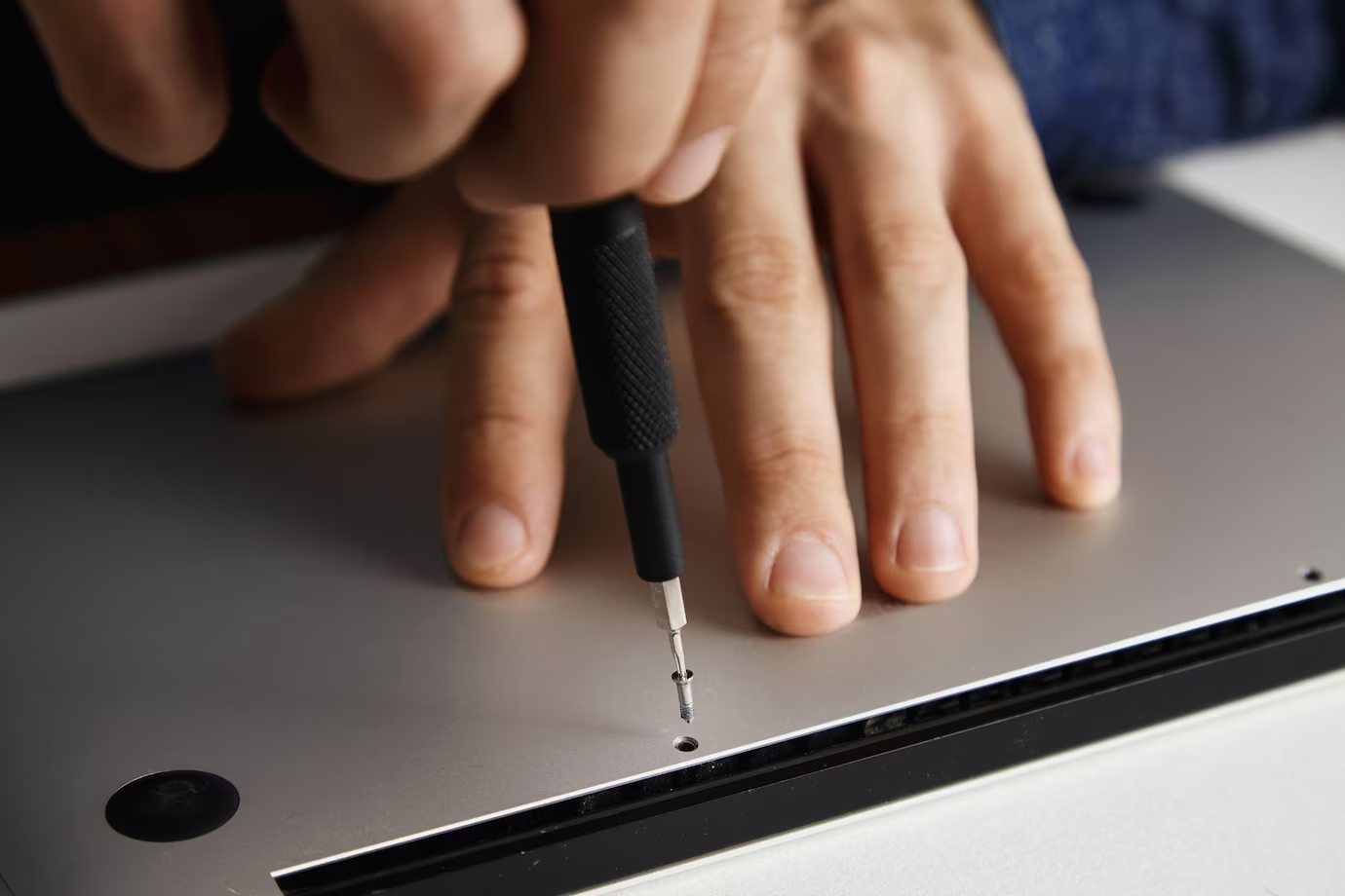 Laptop Battery Replacement
